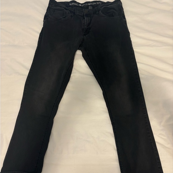 Buffalo Black Faded Jeans - Picture 2 of 4